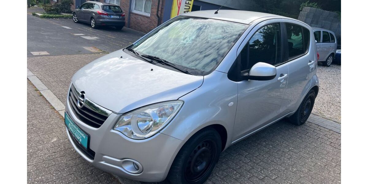 Opel Agila 93.000 km 2.999 € Essen 45147
