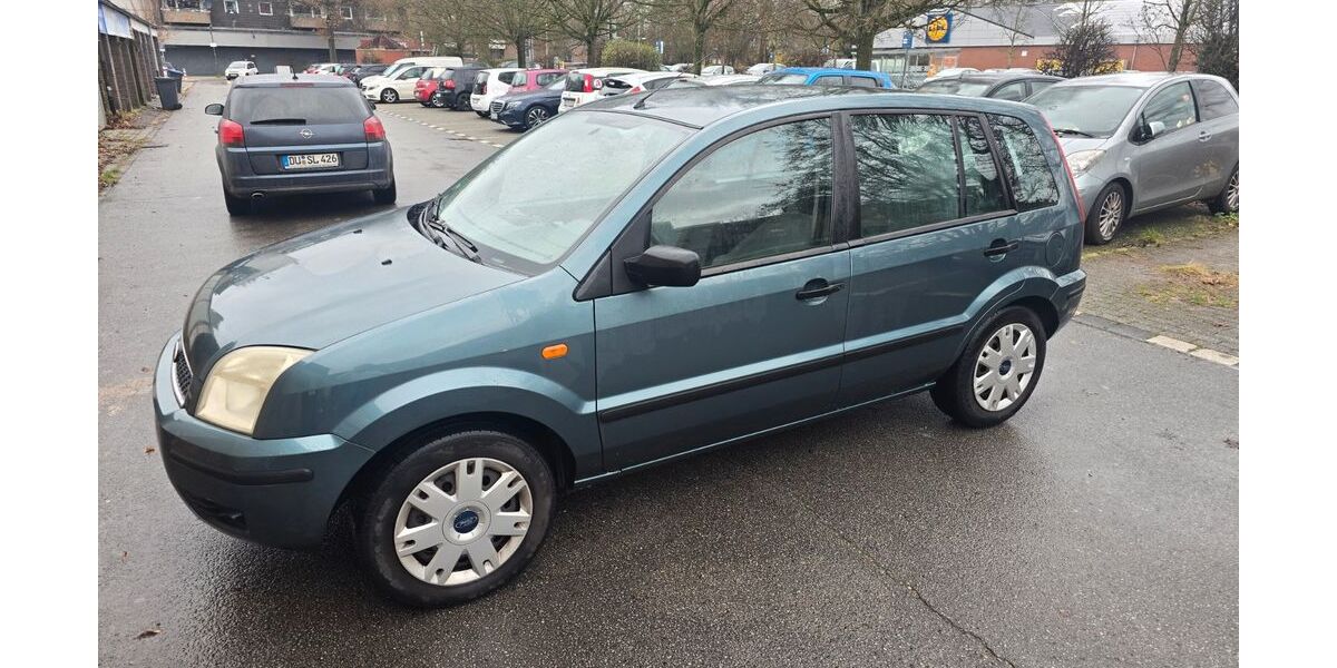 Ford Fusion 305.000 km 1.500 &euro; Duisburg 47166