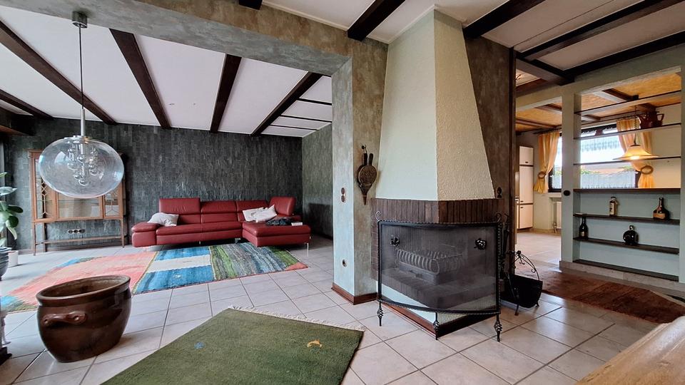 Charmante Erdgeschosswohnung in 2 Familienhaus. Kempen Ndrh. 3 zimmer