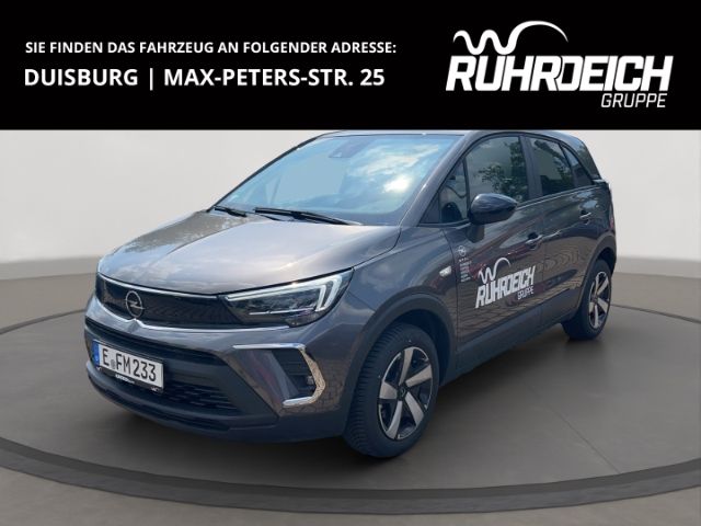 Opel Crossland (X) 16.500 km 18.490 &euro; Duisburg 47059