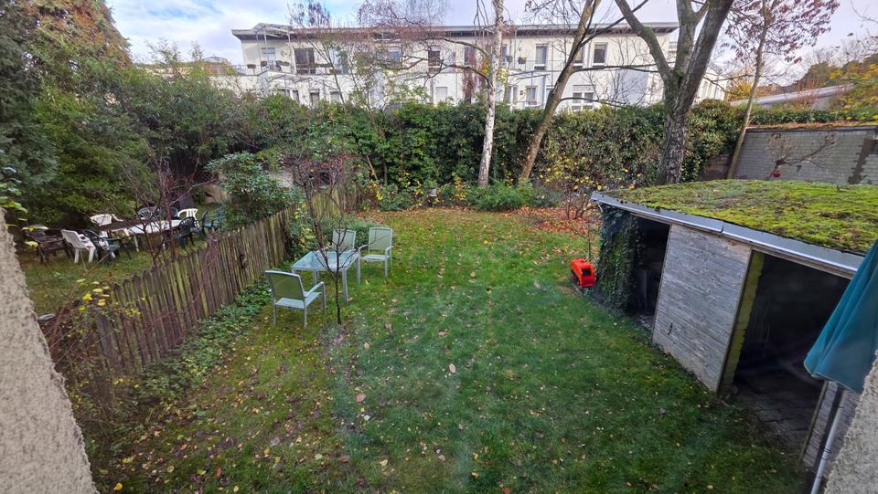 Dachgeschoßwohnung Duisburg Duisburg-Mitte - 3 Zimmer, 53 m&sup2;, 440&euro; | Angebot:25756995