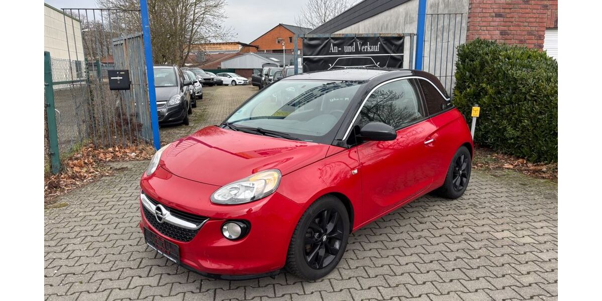 Opel Adam 143.000 km 5.350 &euro; Willich 47877