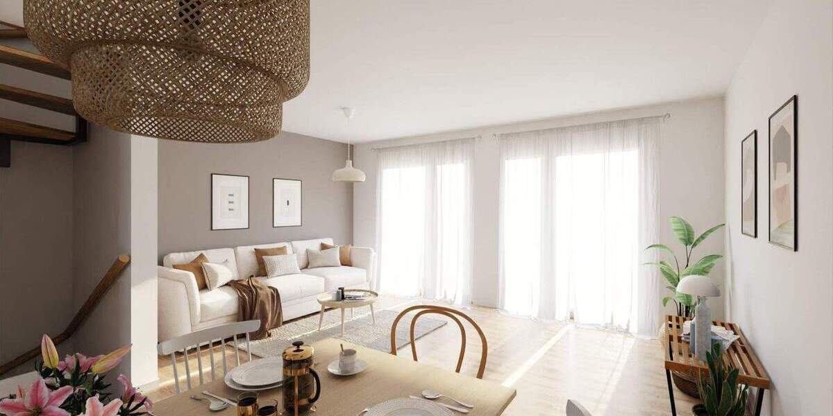 Reihenmittelhaus Heiligenhaus Mitte - 4 Zimmer, 133 m&sup2;, 629.900&euro; | Angebot:23948164