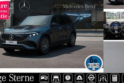 Mercedes-Benz EQB 7.829 km 51.898 &euro; Dorsten 46282