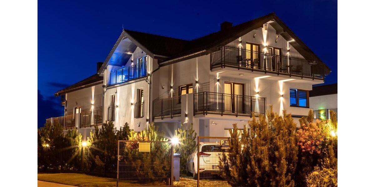 Dom z Pensjonatem 18 Pokoi w Grzybowie zimmer