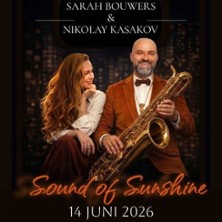 Sarah Bouwers & Nikolay Kasakov - Sound of Sunshine 14.06.2026 Franz-von-Sale-Kirche