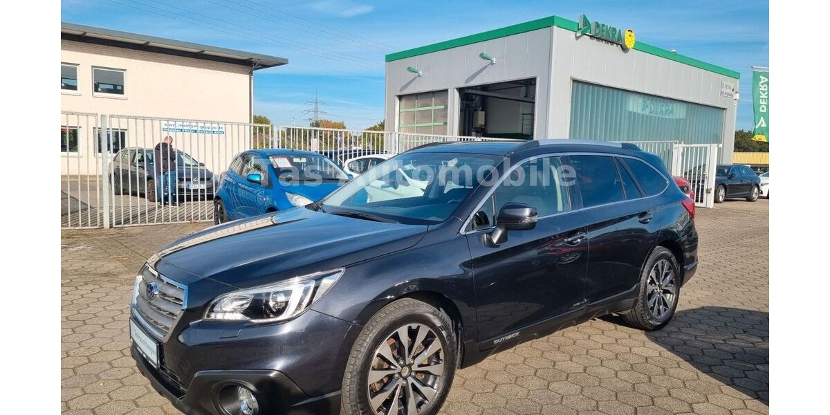 Subaru Outback 213.000 km 7.999 &euro; Dinslaken 46539