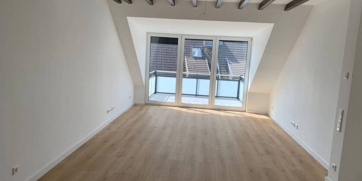 Etagenwohnung Ratingen Zentrum - 2 Zimmer, 54 m&sup2;, 375.000&euro; | Angebot:26902554