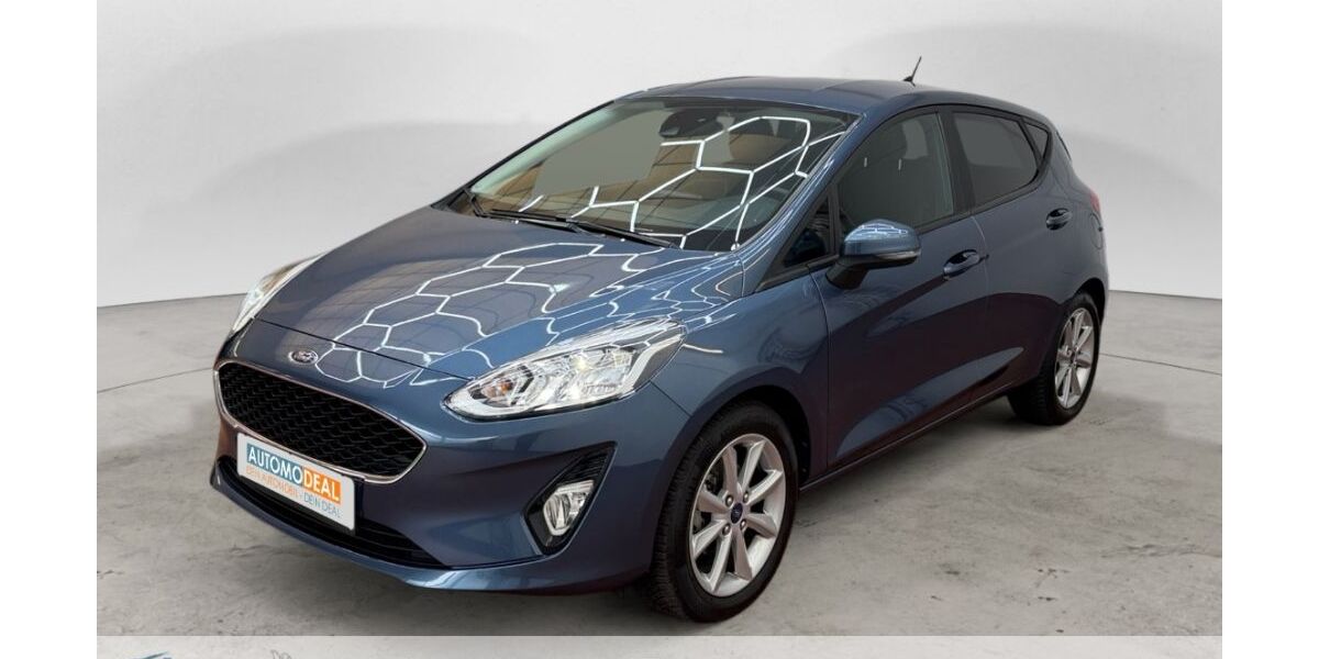 Ford Fiesta 48.234 km 11.989 &euro; Dinslaken 46539