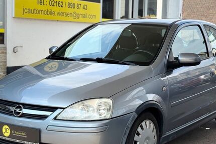 Opel Corsa 116.523 km 2.190 € Viersen 41748