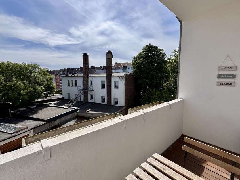 Wohnung zum Kaufen in Düsseldorf 165.000 € 39 m²
