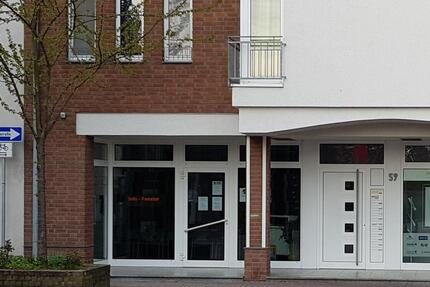 Ladenlokal mit 3 Stellplätzen in Fußgängerzone zu vermieten zimmer