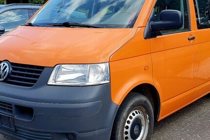 VW T5 Transporter