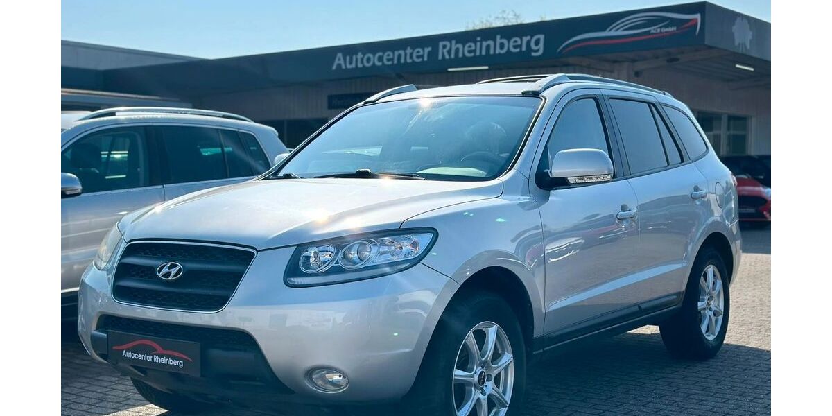 Hyundai SANTA FE 230.000 km 5.300 &euro; Rheinberg 47495