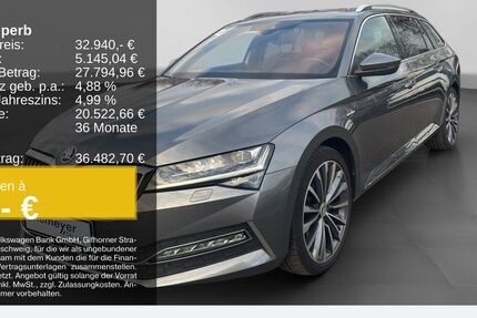 Skoda Superb 72.406 km 32.940 &euro; Duisburg 47059