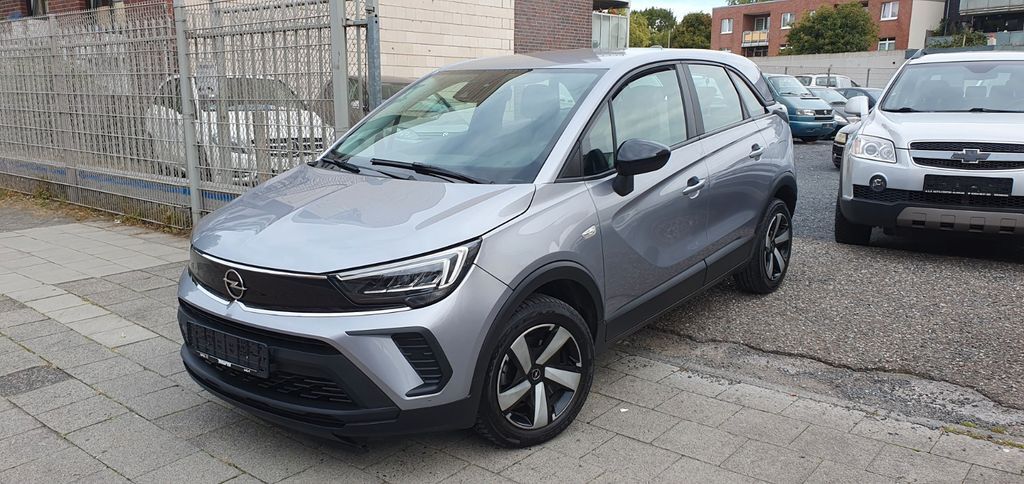 Opel Crossland (X) 38.000 km 11.990 € Mönchengladbach 41061