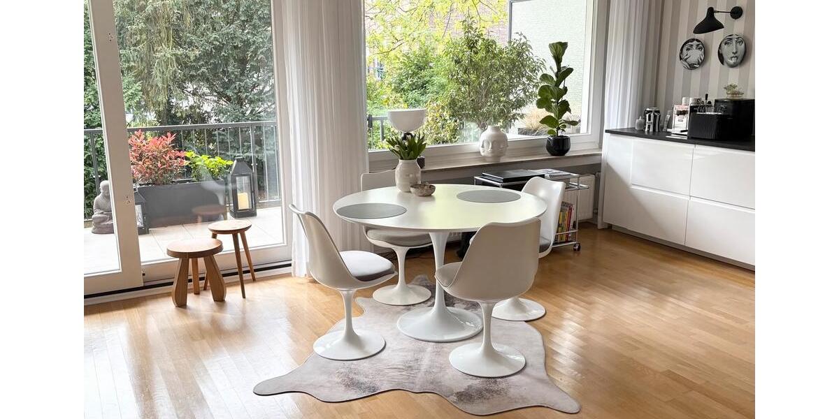 Erdgeschoßwohnung Meerbusch Necklenbroich - 3 Zimmer, 88 m&sup2;, 429.000&euro; | Angebot:26967057