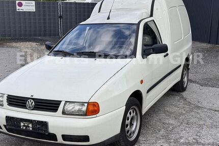 VW Caddy