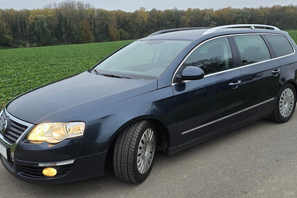 VW Passat Variant
