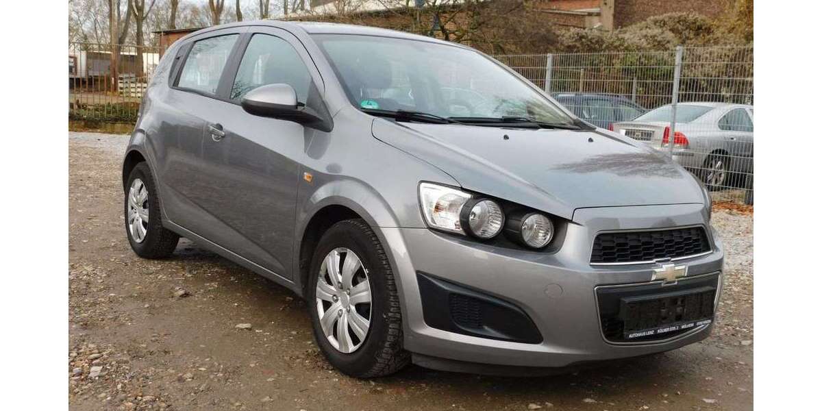 Chevrolet Aveo 102.275 km 3.499 &euro; Mülheim an der Ruhr 45473