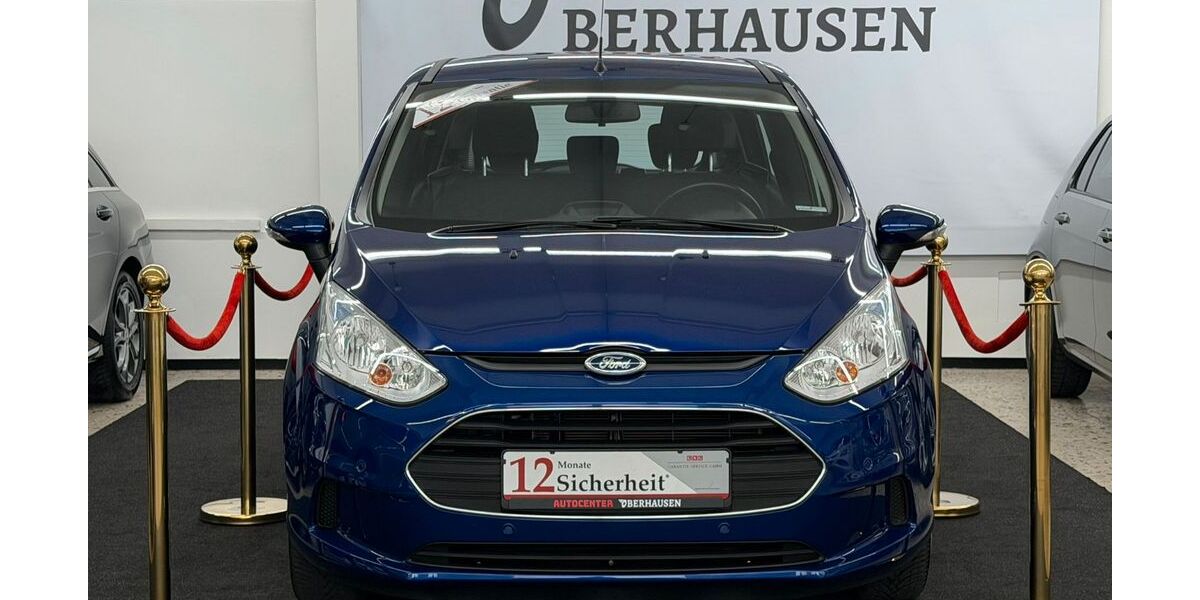 Ford B-Max 59.394 km 10.499 &euro; Oberhausen 46049