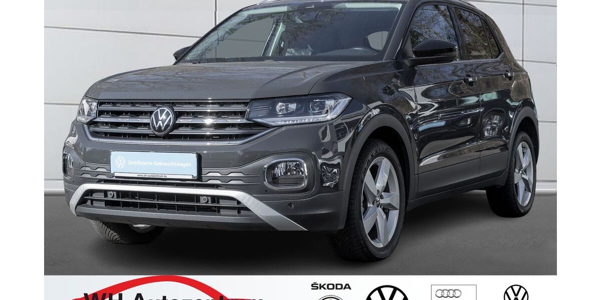 VW T-Cross 27.216 km 17.690 &euro; Hattingen 45527