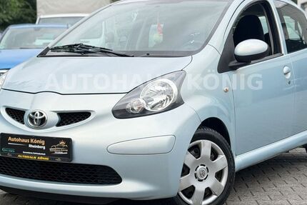 Toyota Aygo (X) 99.000 km 3.990 &euro; Rheinberg 47495