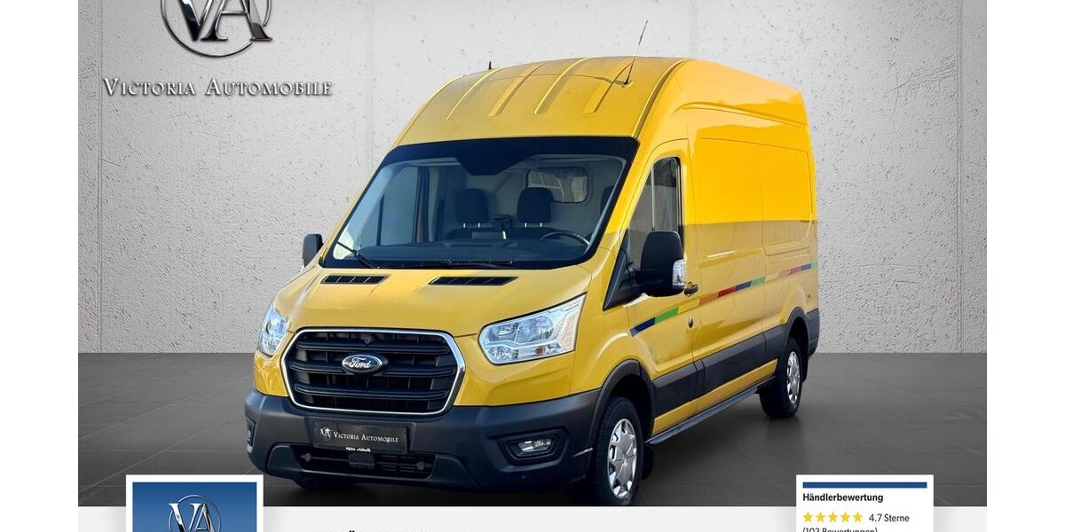 Ford Transit 45.000 km 18.900 &euro; Duisburg 47259