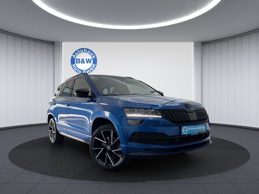 Skoda Karoq 100.000 km 22.999 € Krefeld 47805
