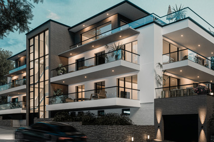 Neubau vor Fertigstellung in Bestlage Kettwigs - Außergewöhnlicher, ca. 103qm großer Außenbereich und ca. 148qm Innenmaß mit 4,5 Zi. 4 zimmer