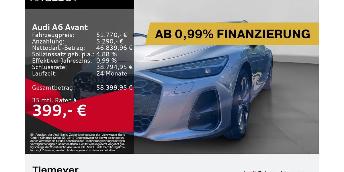 Audi A6 28.529 km 50.450 &euro; Dorsten 46284