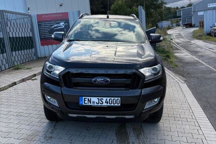 Ford Ranger 72.000 km 33.500 € Hattingen 45525