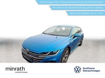 VW Arteon 115.877 km 28.450 &euro; Moers 47441