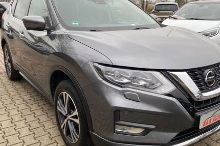 Nissan X-Trail 99.320 km 17.800 &euro; Moers 47445