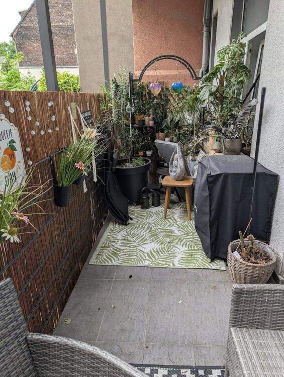 Schöne Eigentumswohnung mit Terrasse und Stellplatz in bester Lage von Herne 3 zimmer