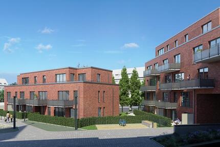 Wohnung Krefeld Cracau - 3 Zimmer, 93 m&sup2;, 1.303&euro; | Angebot:25423602