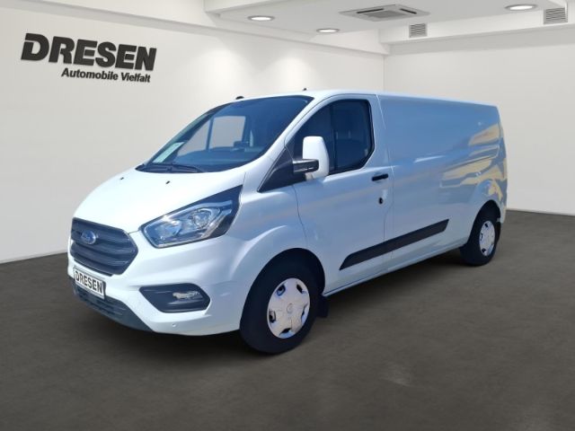 Ford Transit Custom 16.567 km 31.990 &euro; Neuss 41464