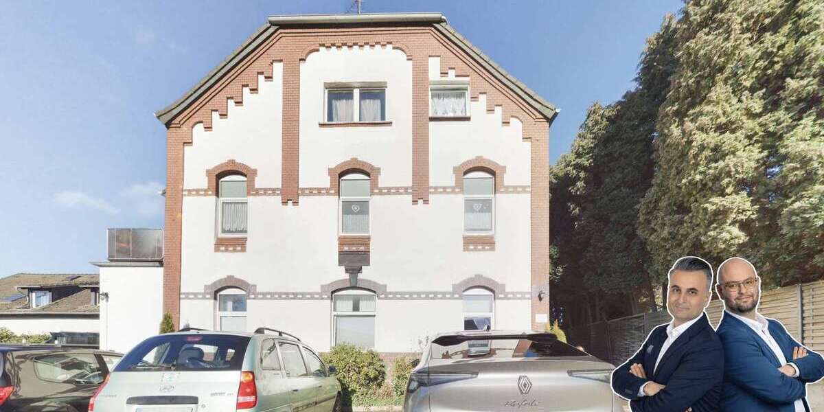 Etagenwohnung Essen Stadtbezirk VII - 4 Zimmer, 91 m&sup2;, 179.000&euro; | Angebot:25483541