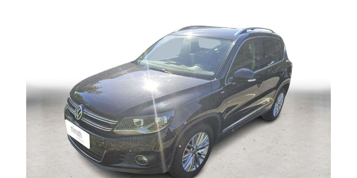 VW Tiguan 80.098 km 14.440 &euro; Moers 47441