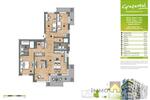 Etagenwohnung Düsseldorf Stadtbezirk 2 - 4 Zimmer, 121 m&sup2;, 2.510&euro; | Angebot:26354383