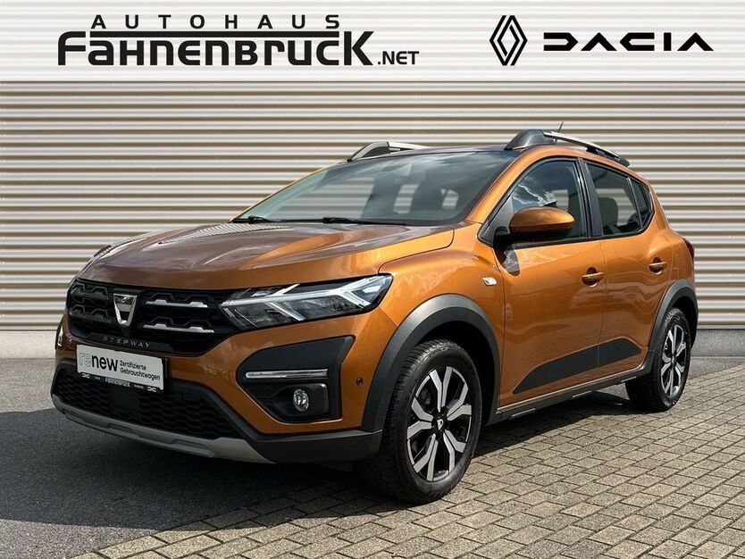 Dacia Sandero 85.700 km 13.790 € Duisburg 47059