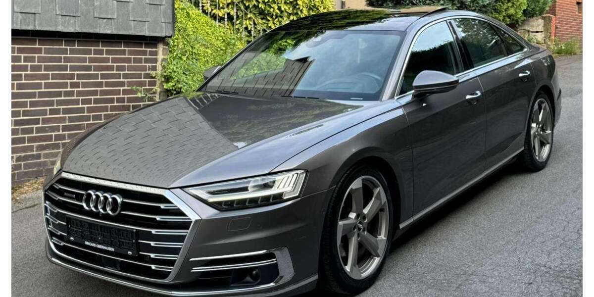Audi A8 174.000 km 36.900 &euro; Oberhausen 46119