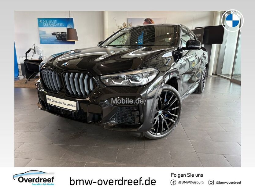 BMW X6 67.221 km 61.790 € Duisburg 47119