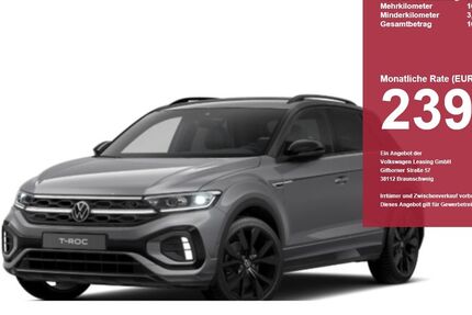 VW T-Roc 10.000 km 31.900 &euro; Kaarst 41564