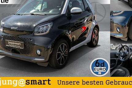 Smart forTwo 22.336 km 17.668 &euro; Dorsten 46282