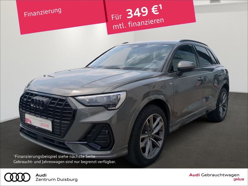 Audi Q3 39.920 km 34.850 € Duisburg 47249
