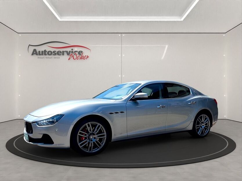 Maserati Ghibli 9.563 km 39.990 € Düsseldorf 40235