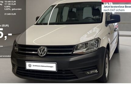 VW Caddy 34.968 km 17.985 € Krefeld 47805