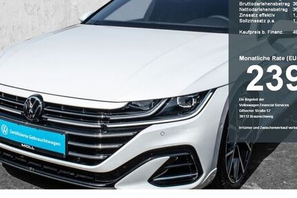 VW Arteon