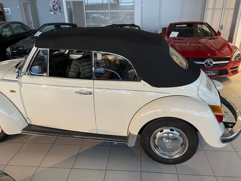 VW Käfer 67.000 km 37.500 € Grefrath 47929